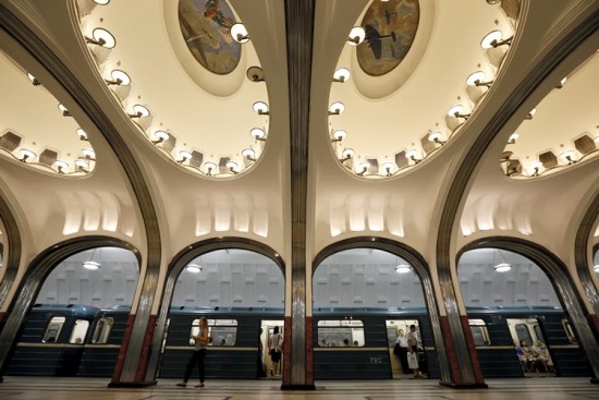 moscou-metrô
