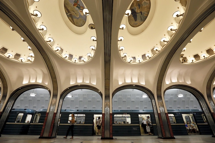 moscou-metrô