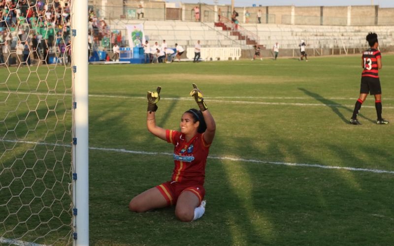 Minas Icesp-DF e Vitória-BA disputam a final do Campeonato Brasileiro feminino de futebol A2, a segunda divisão do Brasileirão, no Estádio Abadião em Ceilândia