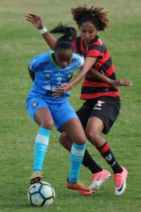Minas Icesp-DF e Vitória-BA disputam a final do Campeonato Brasileiro feminino de futebol A2, a segunda divisão do Brasileirão, no Estádio Abadião em Ceilândia