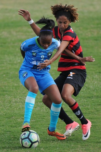Minas Icesp-DF e Vitória-BA disputam a final do Campeonato Brasileiro feminino de futebol A2, a segunda divisão do Brasileirão, no Estádio Abadião em Ceilândia