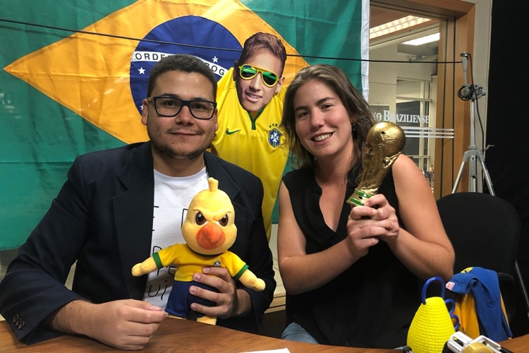 NQV News e Elas no Ataque