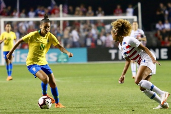 Brasil-desempenho-Torneio das Nações
