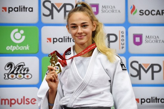 Daria Bilodid
