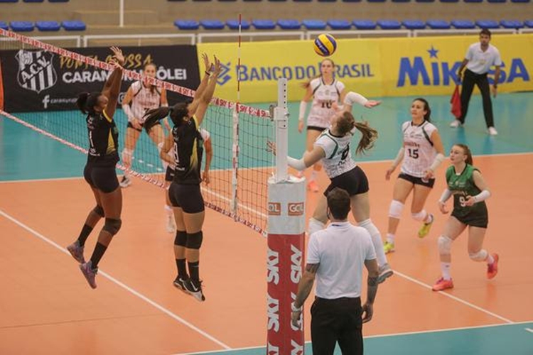 Superliga C feminina de vôlei 2018