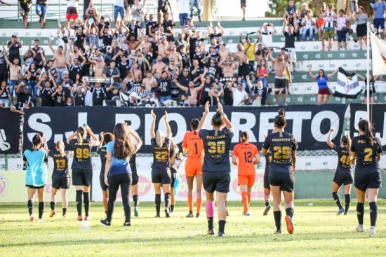 Corinthians-futebol feminino