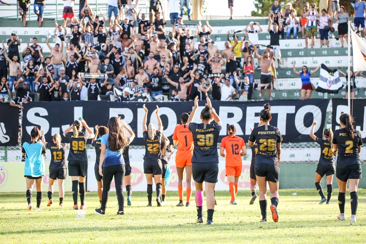 Corinthians-futebol feminino