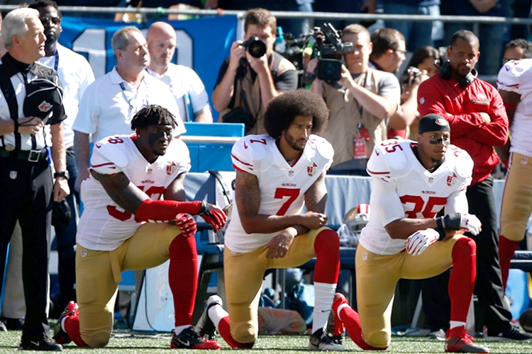 Colin Kaepernick-NFL