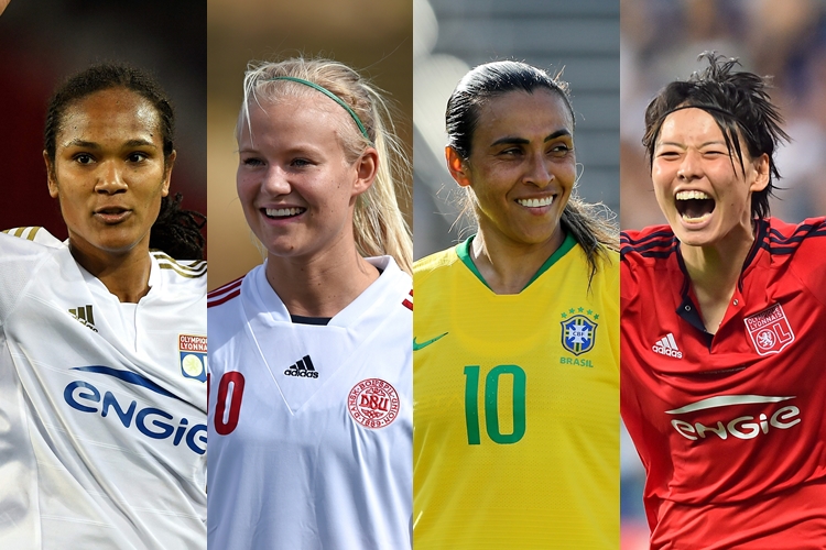 Jogadoras-futebol feminino