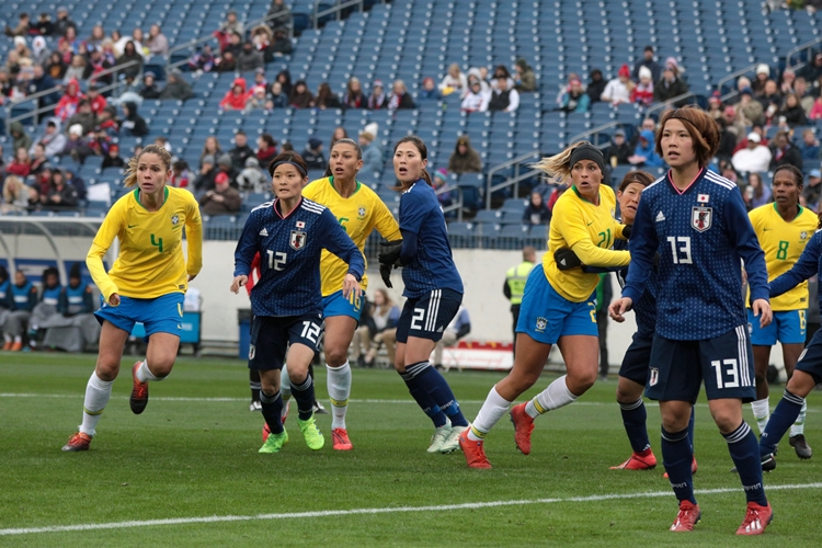 Brasil se candidata em sediar Copa do Mundo de futebol feminino 2023