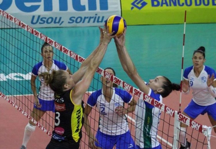 Praia Clube e Minas fazem final mineira; apenas Rio de Janeiro e São Paulo haviam feito "finais estaduais"na Superliga feminina