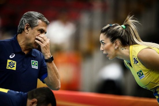 Thaísa-Vôlei-Seleção Brasileira