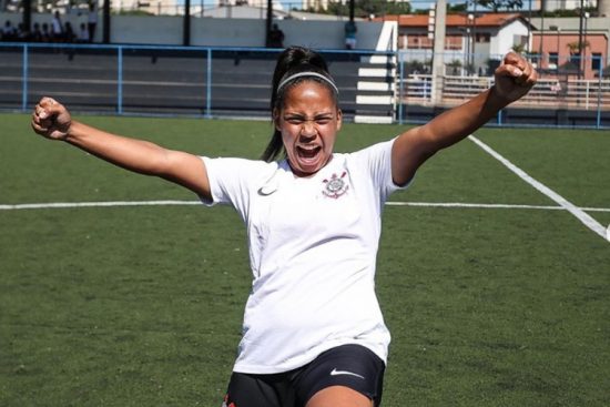 Jogos do Campeonato Brasileiro feminino terão transmissão da TV; Corinthians é forte candidato ao título