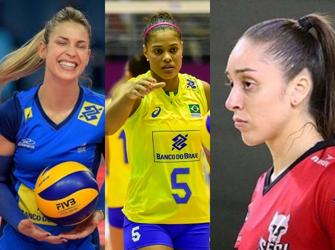 Dispensa da Seleção Brasileira feminina de vôlei, comandada por Zé Roberto Guimarães, vive crise em 2019, a quase um ano das Olimpíadas de Tóquio-2020
