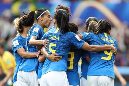 Brasil-oitavas de final-Copa do Mundo-França