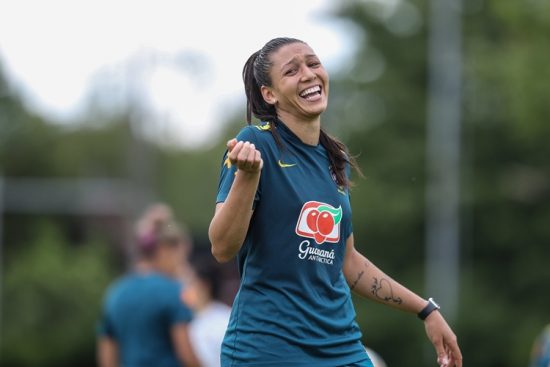 Bia Zaneratto-Treino-Seleção Brasileira