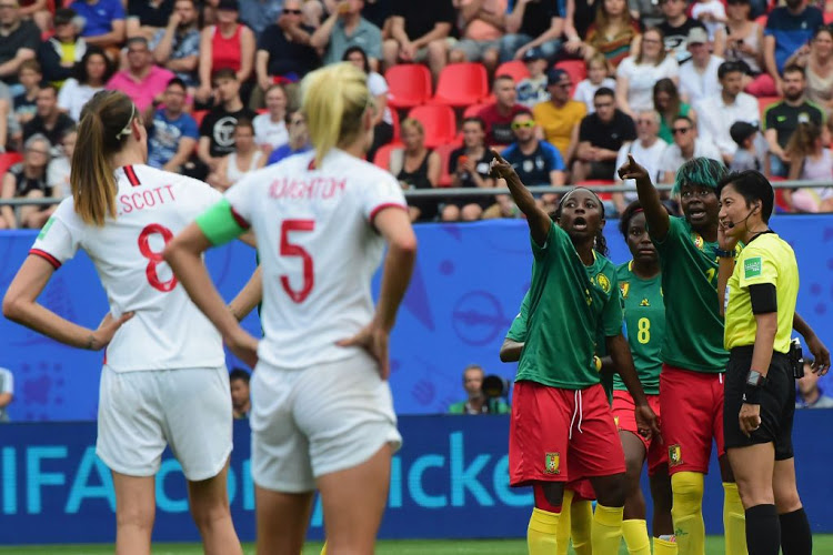 VAR-Copa do Mundo feminina