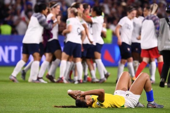 eliminação-Brasil-França-Copa do Mundo
