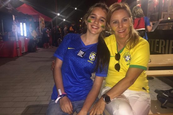 Torcedores-Copa da França