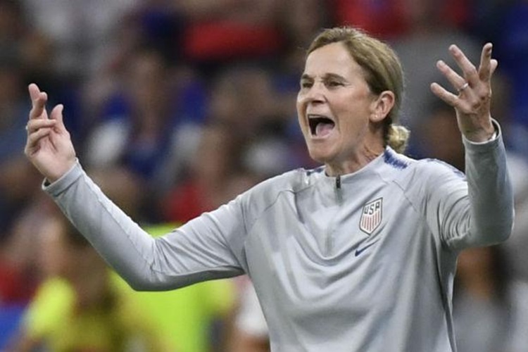 Jill Ellis é favorita a ganhar The Best técnica da Fifa em 2019, ano em que conquistou o bicampeonato mundial com os Estados Unidos na Copa da França