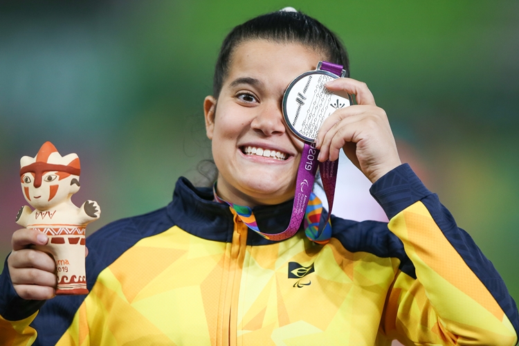 Veronica Hipolito-jogos Paranamericanos Lima