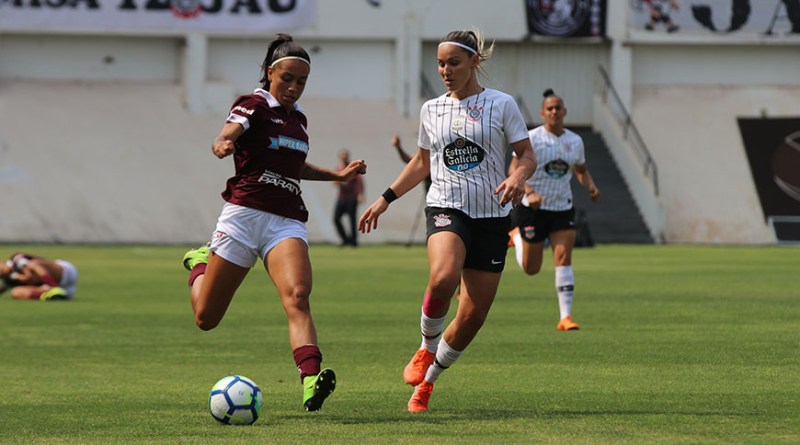 Corinthians x Ferroviária