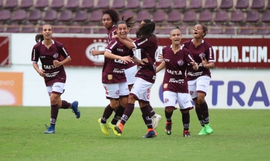 Ferroviária-Libertadores