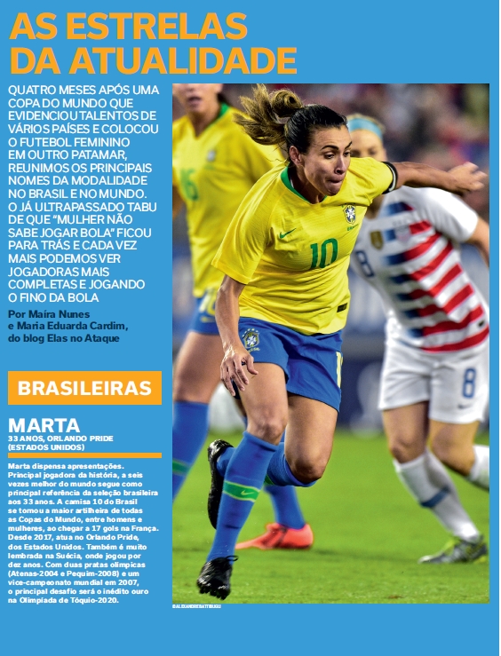Revista Placar-Novembro 2019