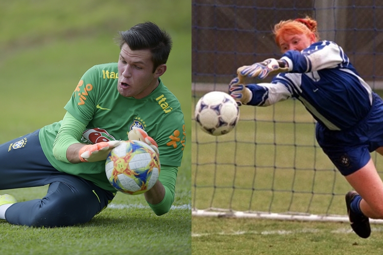 Alexandre Loureiro/CBF/Arquivo pessoal