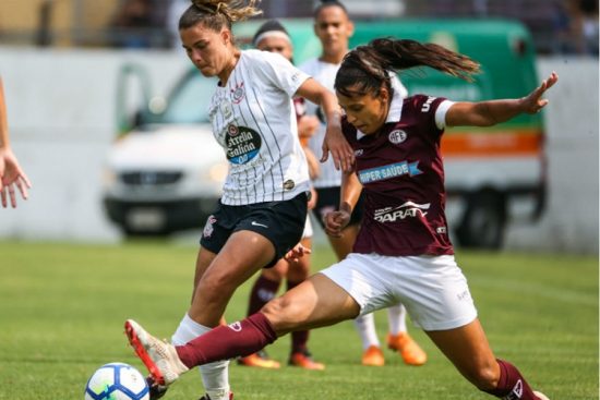 Corinthians e Ferroviária voltam fortes para repetirem a boa campanha no Brasileirão feminino 2020