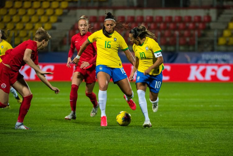 Balanço da Seleção Brasileira no Torneio Internacional da França em preparação às Olimpíadas de Tóquio-2020