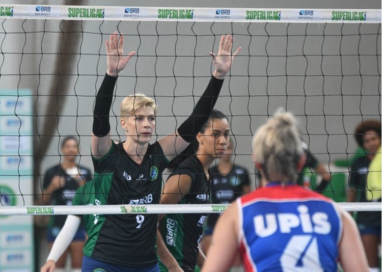 Coronavírus antecipa fim da Superliga B: Brasília Vôlei está de volta à elite da Superliga feminina brasileira de vôlei