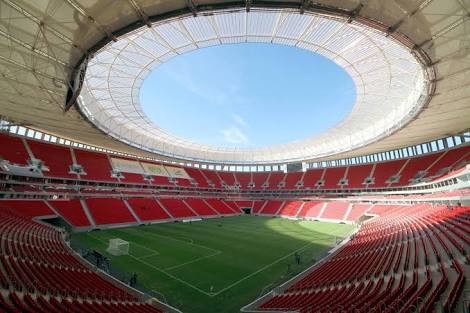 Estádio Mané Garrincha: Arena Bsb oficializa candidatura para Brasília ser cidade-sede da Copa feminina 2023, caso Brasil vença a disputa internacional