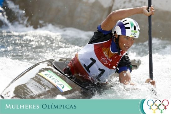 Ana Sátila-canoagem slalom-mulheres nas olimpíadas