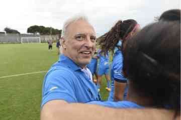 Luis Felipe Belmonte, alvo da operação da Polícia Federal é também presidente do Real Brasília, time de futebol do DF com equipe feminina e masculina