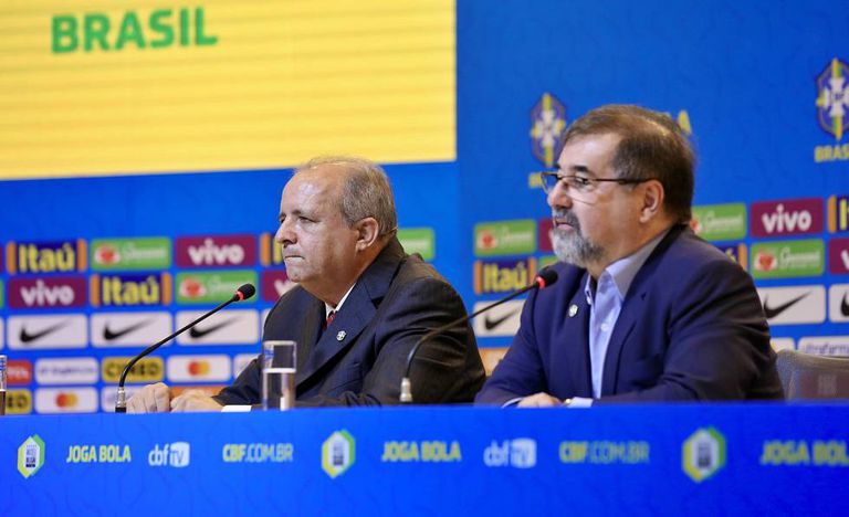 Marco Aurélio Cunha deixa coordenação das Seleções Femininas da CBF