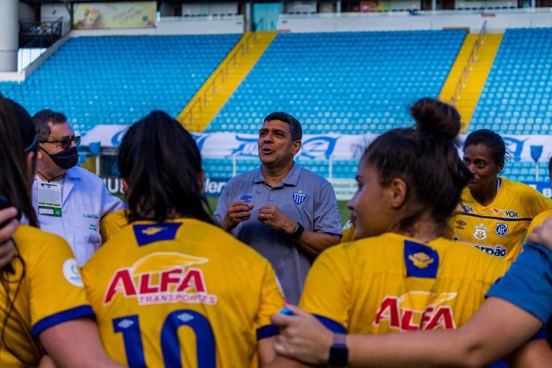 Avaí/Kindermann é um dos finalistas da Série A1 do Campeonato Brasileiro Feminino