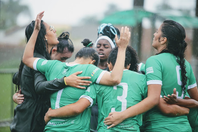 Time do Gama feminino sofre golpe e jogadoras enfrentam condições precárias para disputar Candangão