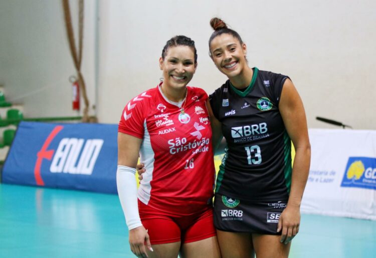 Ariane e Tandara: 