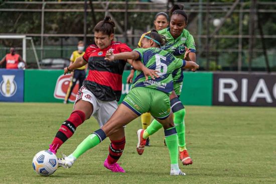 Minas Brasília estreia com empate contra Flamengo no Brasileiro A1 de 2021