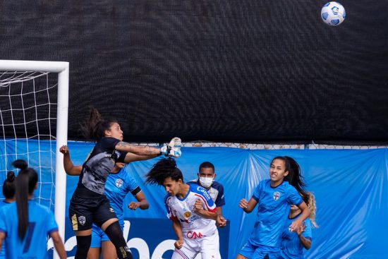 A campanha do Real Brasília no Brasileirão Feminino 2021