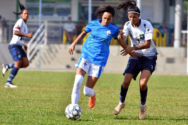 Real Brasília, da atacante Marcela, briga por uma vaga nas quartas de final do Brasileirão feminino 2021. Já o Minas Brasília, da zagueira Kaká, luta para escapar do rebaixamento