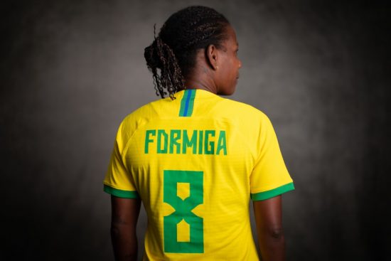 Formiga se despede dos Jogos Olímpicos, aos 43 anos, após setes participações no evento