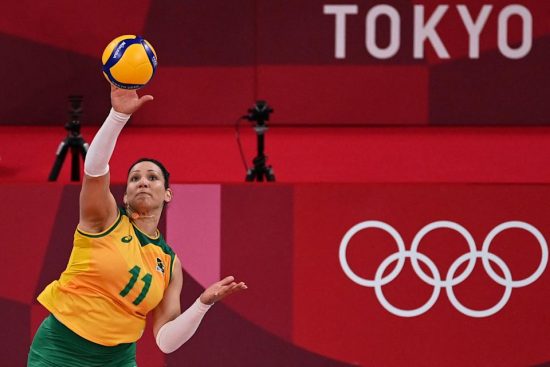Tandara é suspensa provisoriamente por exame antidoping realizado em 7 de julho