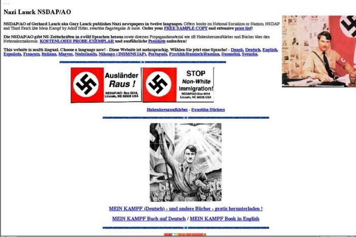 RS Nazismo