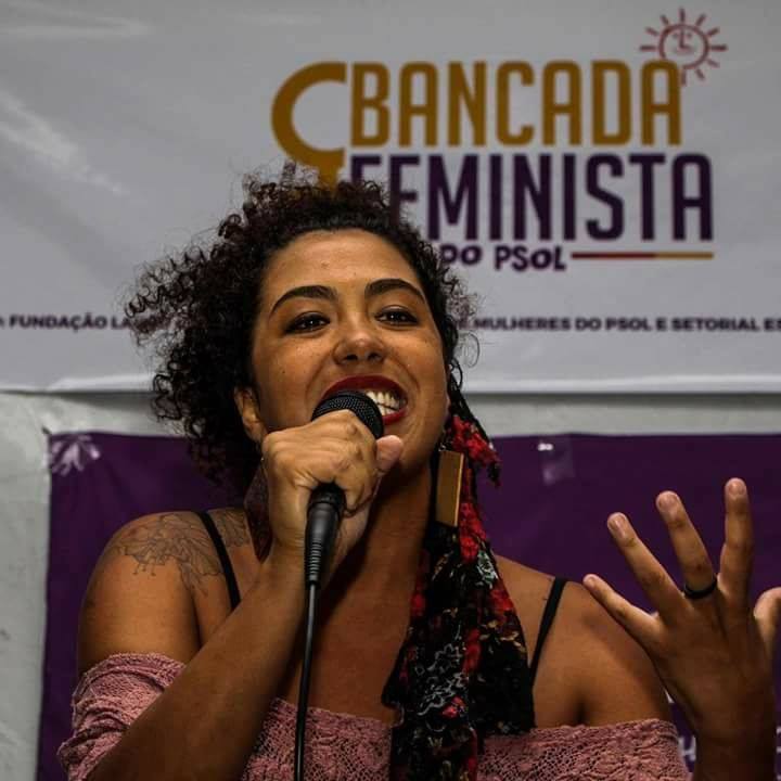 A vereadora por Niterói Talíria Petrone (PSOL-RJ) também sofre ameaças de grupos de extrema direita. Por meio de suas redes, o deputado federal Jean Wyllys (PSOL-RJ) expressou preocupação e fez denúncias. Ela vem sendo difamada nas redes sociais por um vereador ligado ao deputado fascista que é pré-candidato a presidente, o único que não repudiou o assassinato a sangue frio de Marielle.