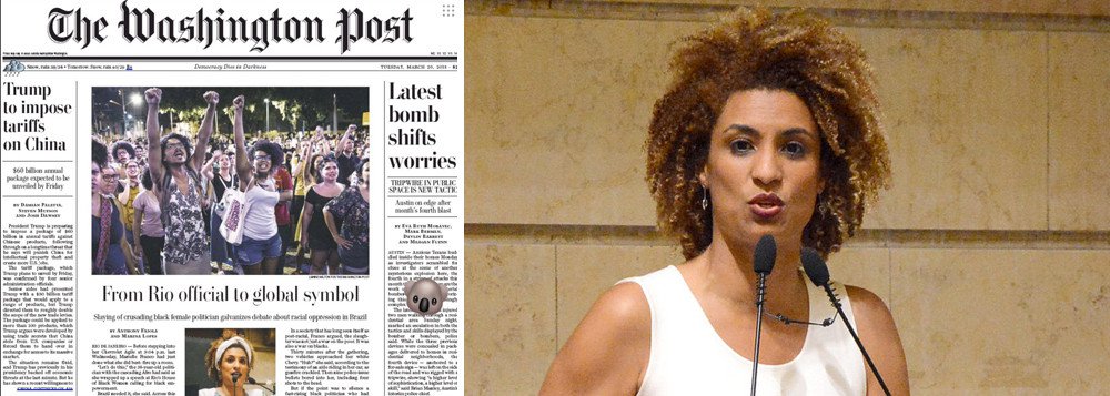 Washington Post Marielle