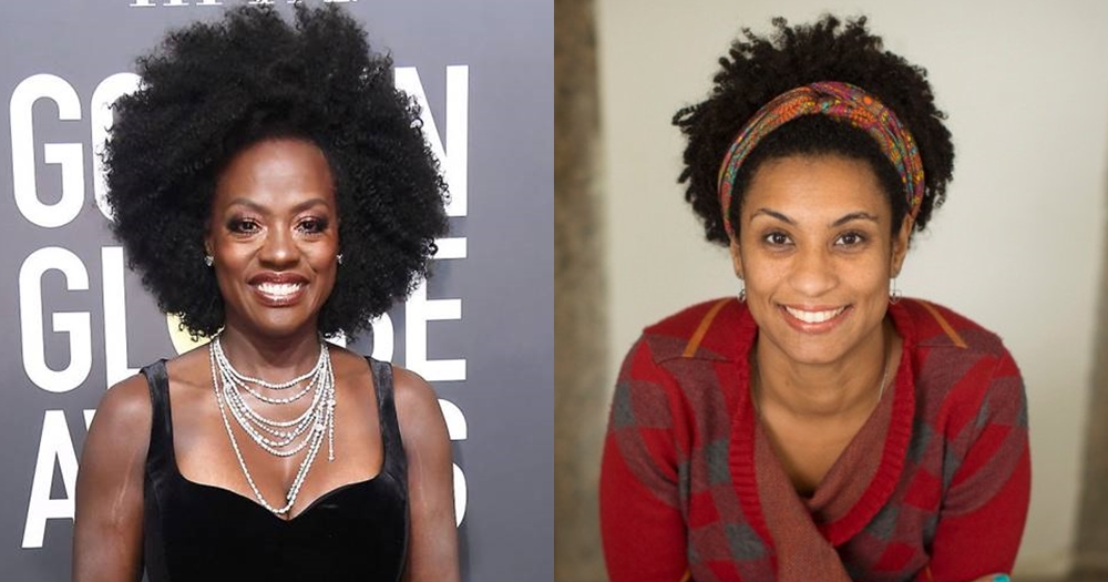 Nesta terça-feira (20), Viola Davis fez uma publicação em seu Instagram se manifestando sobre o assassinato da vereadora Marielle Franco, ocorrido na semana passada. A atriz postou no Instagram uma foto da ativista acompanhada da seguinte legenda: “Acabei de ler sobre esta mulher corajosa, Marielle Franco, que lutou pelos direitos dos pobres nas favelas. Eu os apoio e estou lutando com vocês!! Viva Marielle e Anderson!!!”. Inúmeras personalidades vêm se manifestando e demonstrando solidariedade. No último fim de semana, durante seu show no Rio de Janeiro, Katy Perry homenageou Marielle Franco chamando a filha e a irmã da vereadora no palco e dedicando a ativista a música “Unconditionally”. Na segunda-feira (19), RuPaul também se pronunciou sobre o assassinato através de seu perfil no Twitter. “O assassinato da ativista de direitos humanos Marielle Franco foi uma grande perda para o Brasil e para o mundo”, disse no post. Veja: The assassination of human rights activist #MarielleFranco was a huge loss for Brazil — and the world @ShaunKing https://t.co/POeQR2bsgG pic.twitter.com/Ocrw1WwYoB — RuPaul (@RuPaul) March 19, 2018 (Ver em http://www.papelpop.com/2018/03/viola-davis-se-manifesta-sobre-o-assassinato-de-marielle-franco/ ) 