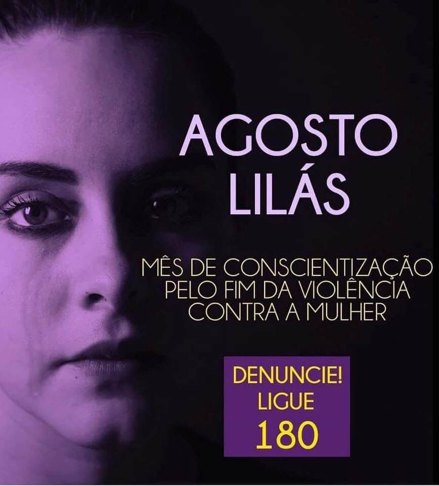 Agosto Lilas