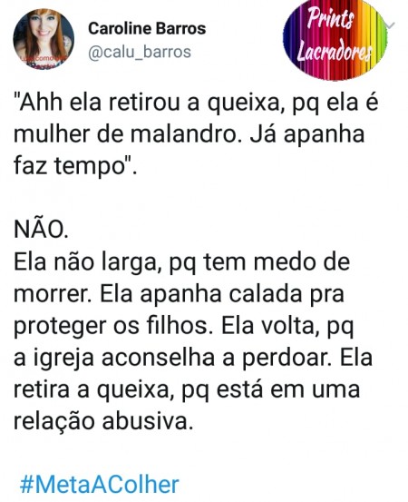 Meta a Colher